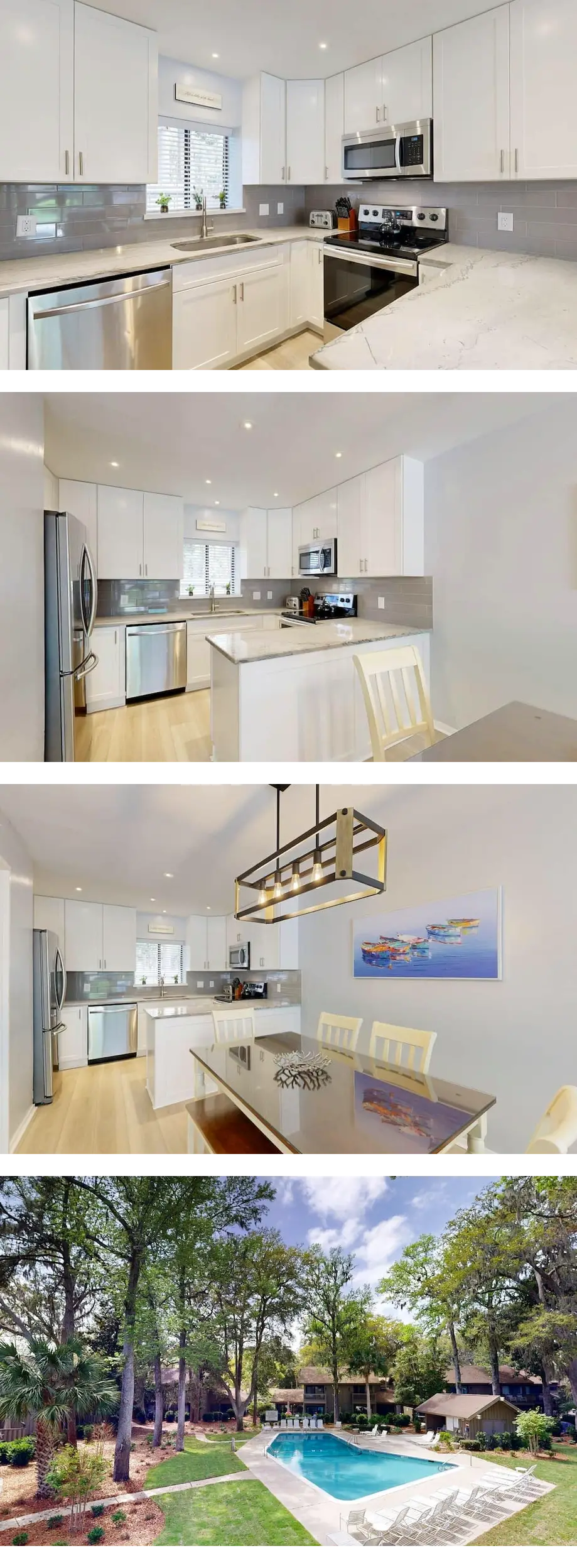 Hilton Head villa conveniently located j...