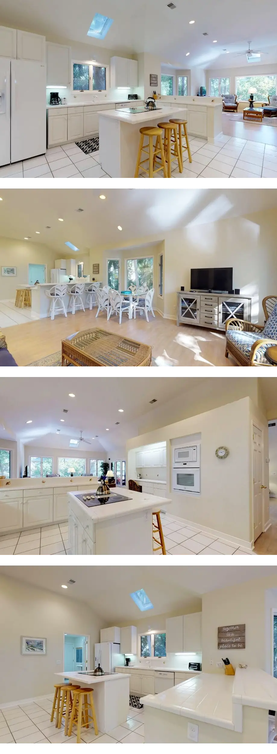 Screened in porch, private pool, gas gri...