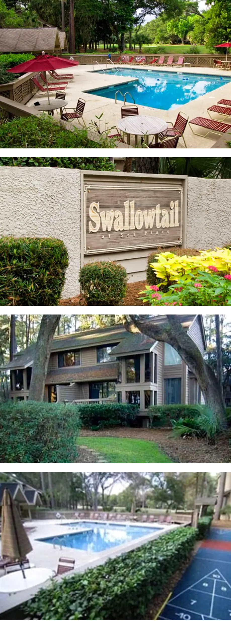 Enjoy an incredible, relaxing week at one of the hallmark family vacation sites.