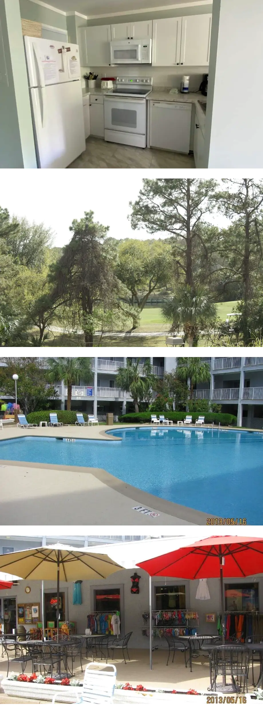 Beautiful Beachside Resort-Indoor/Outdoo...
