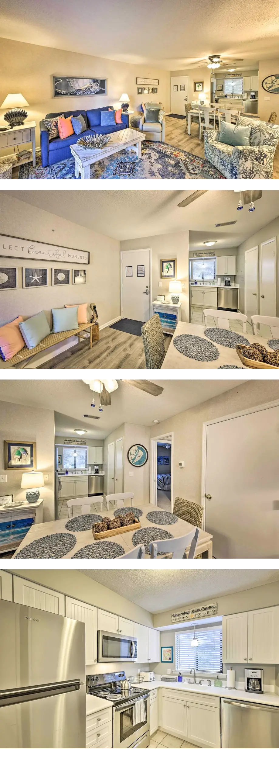 Half-Mi to Beach: Hilton Head Condo w/ L...