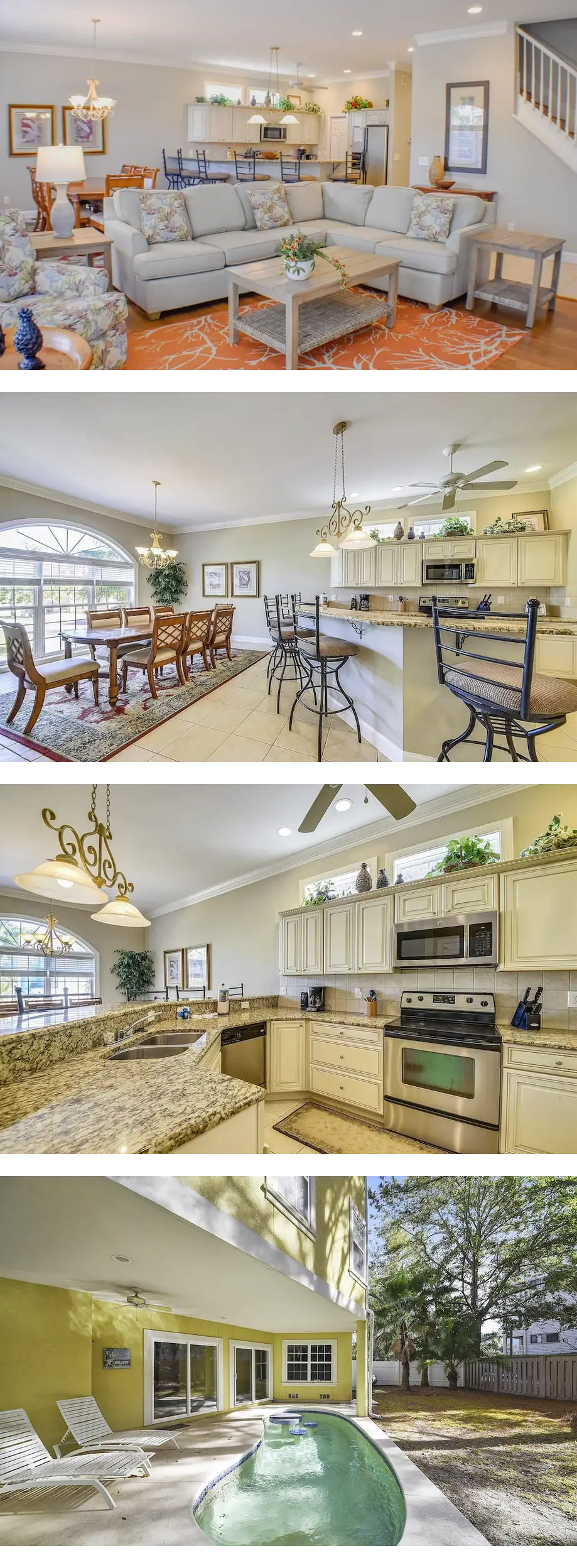 Sunset Rentals | Crabline 49 | Dog Frien...