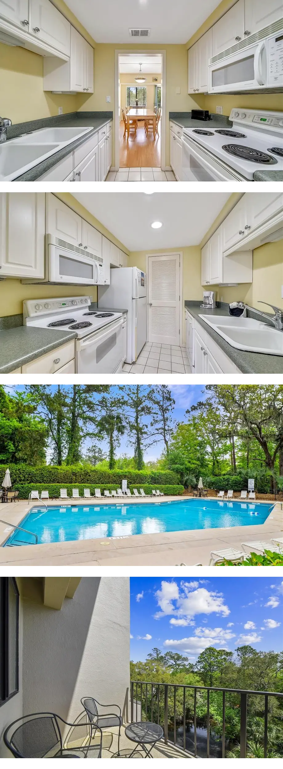 Sunset Rentals | Forest Bch Villa 429
