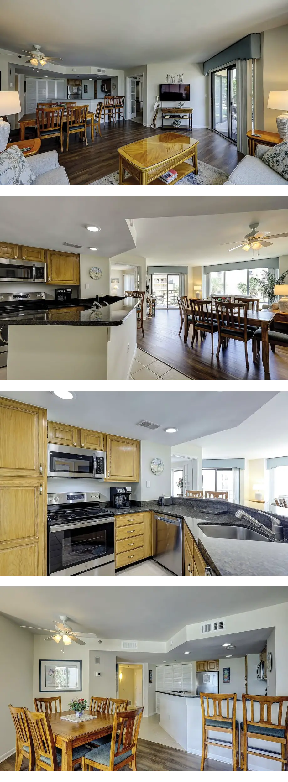 Sunset Rentals | Villamare 3223