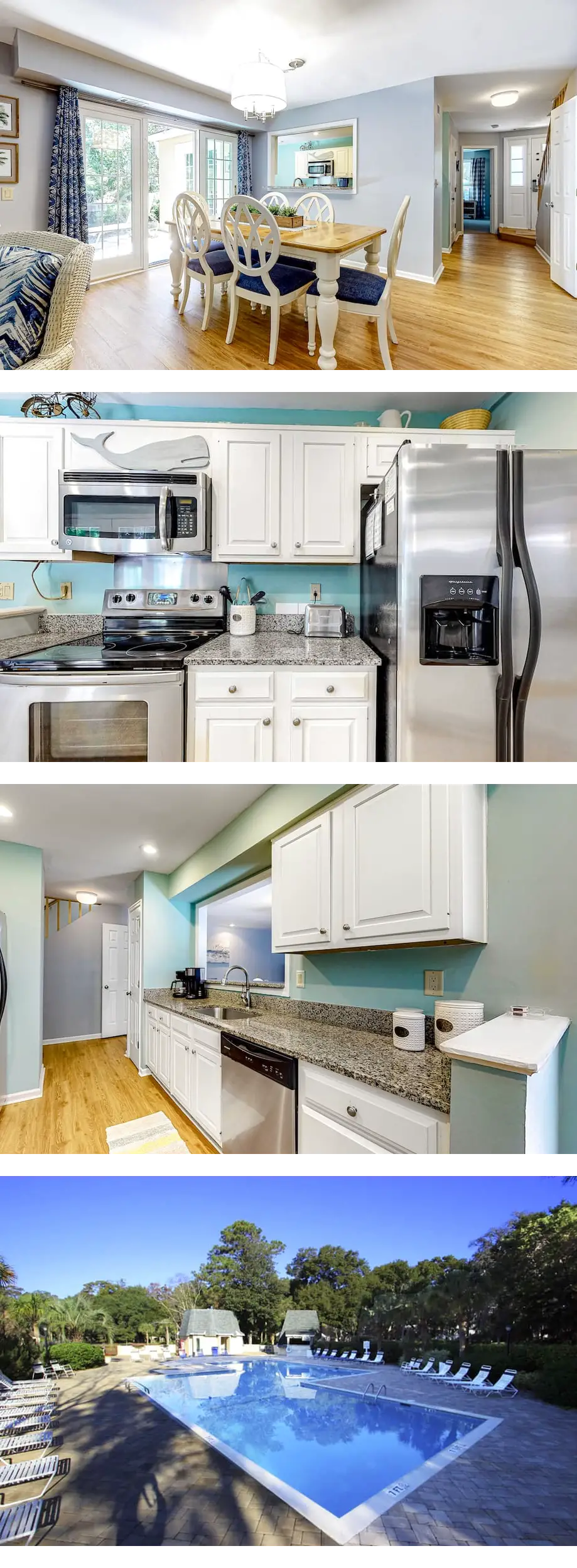 Renovated Dog-Friendly Villa w/ Patio & ...