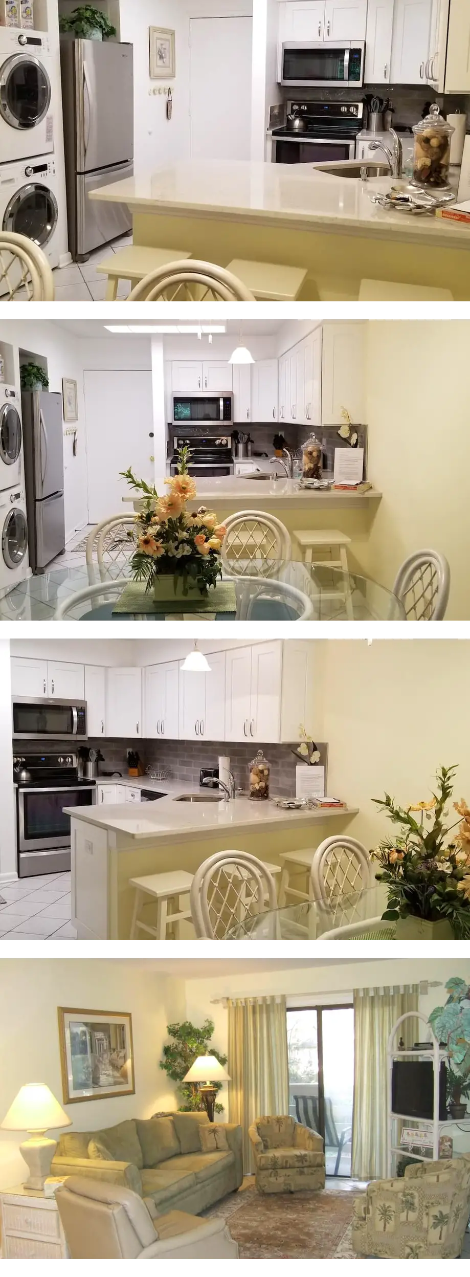 Kitchen updated,Rates include cleaning