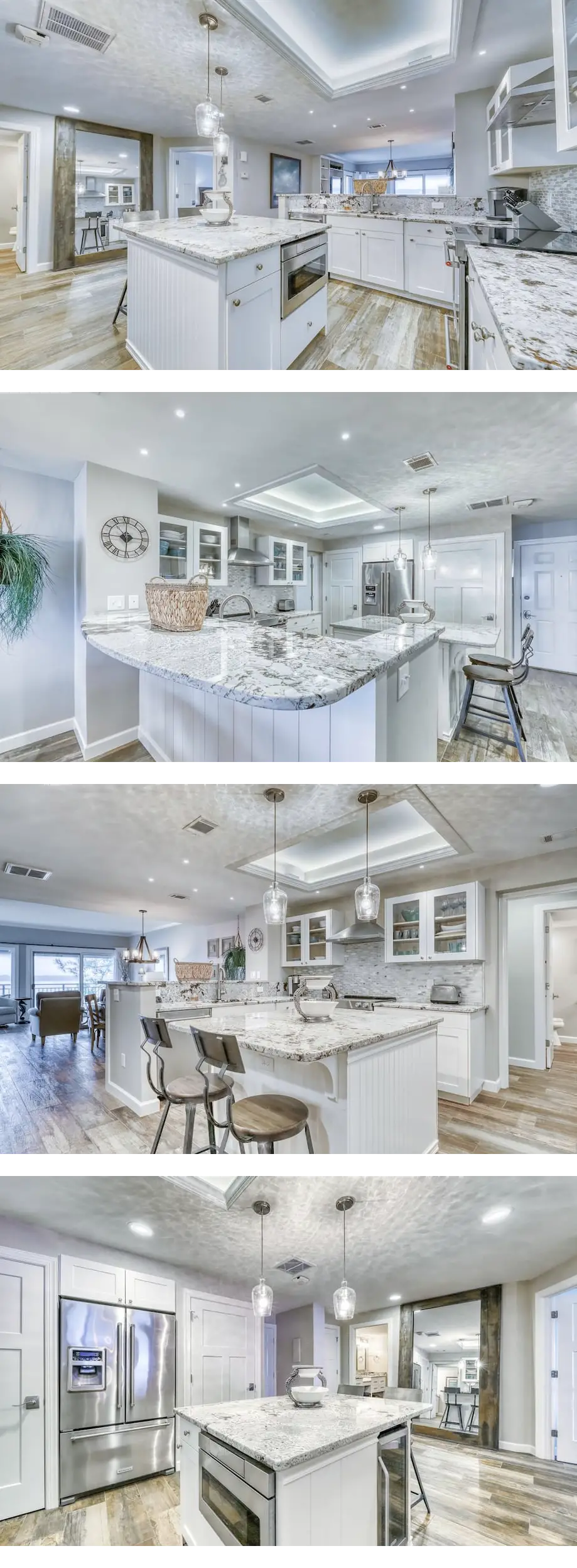 Homey condo with ocean views, balcony, p...