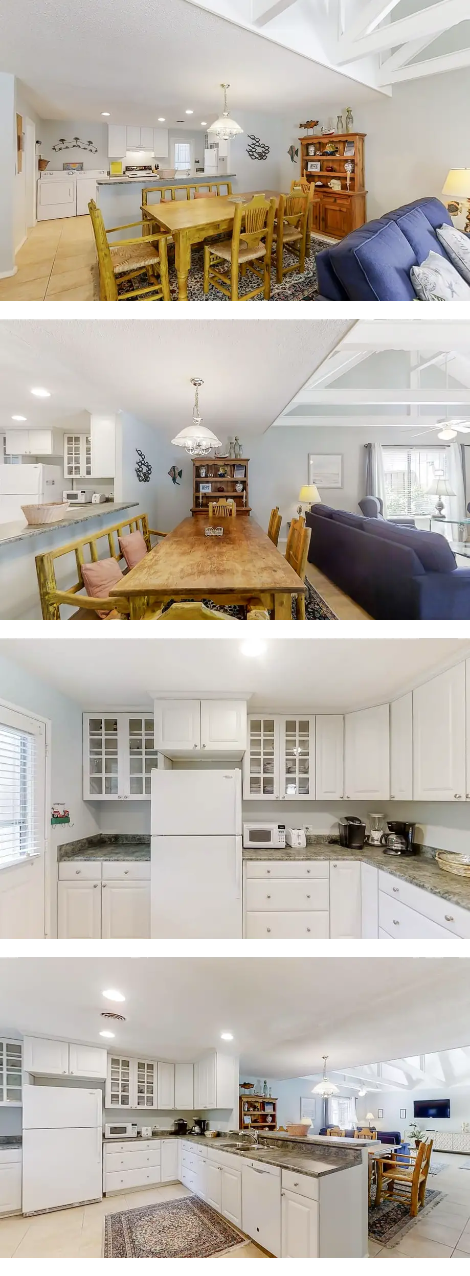 Comfortable condo w/ shared pool, short ...