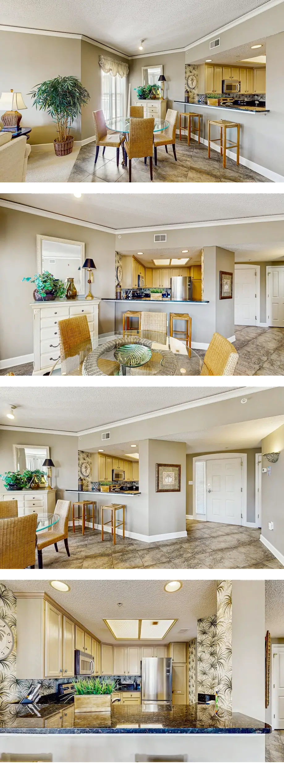 Waterfront Condo with Ocean Views, Share...