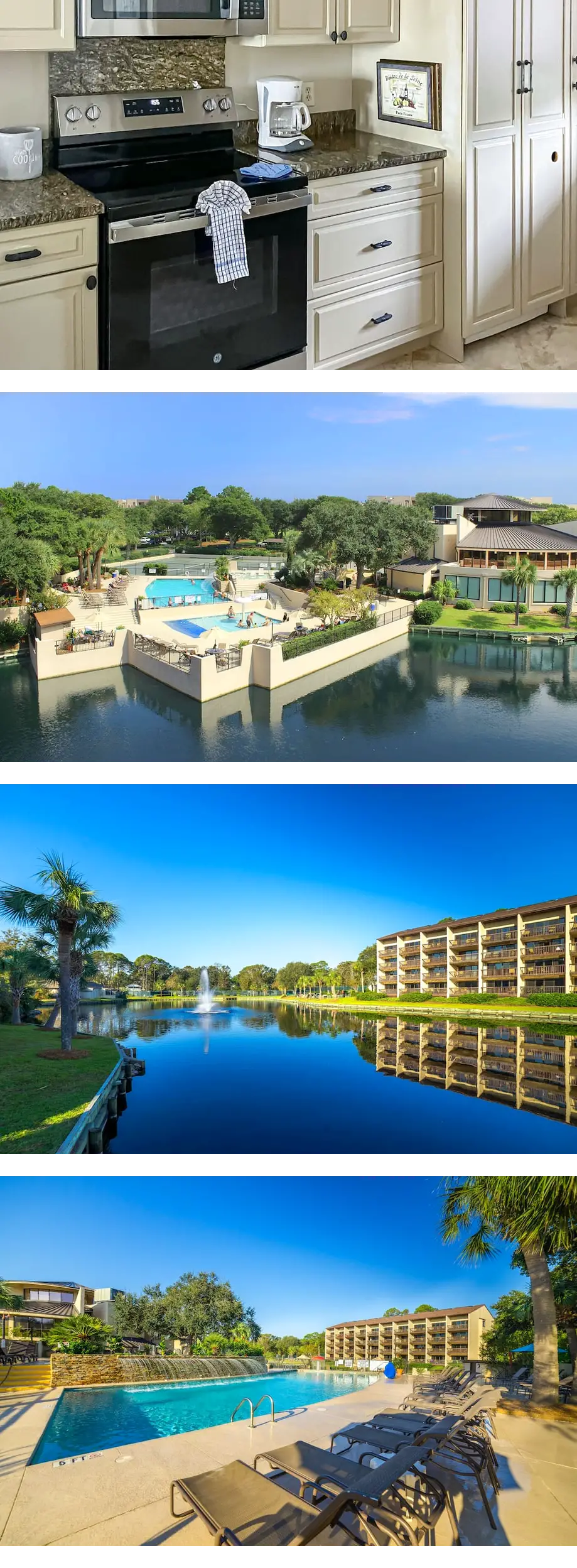 Comfortable Condo with Shared Pool, Hot ...