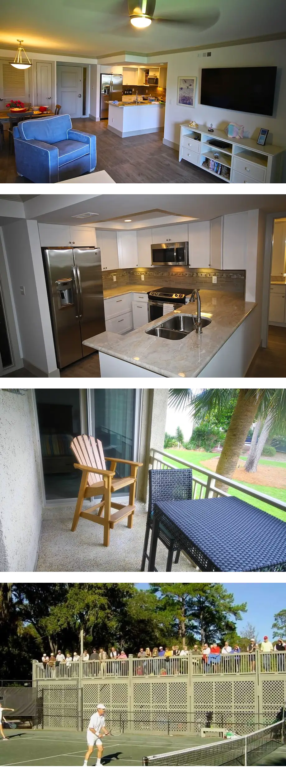 Remodeled with Stunning View of South Be...