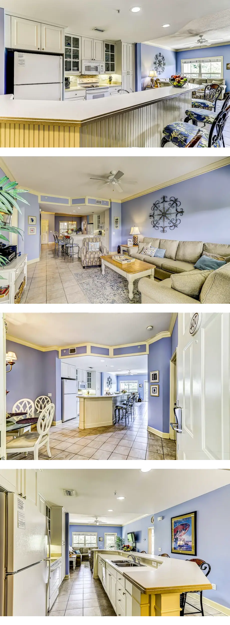 Well-appointed villa with rooftop pool & beach access - 1 block to Coligny Plaza