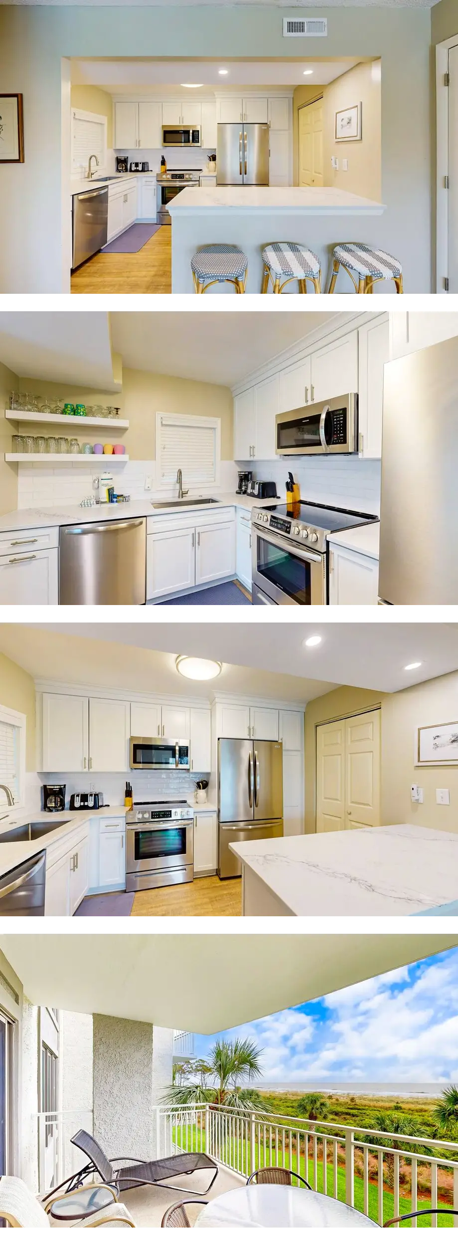 Ocean-View Getaway with Shared Pool, Hot...
