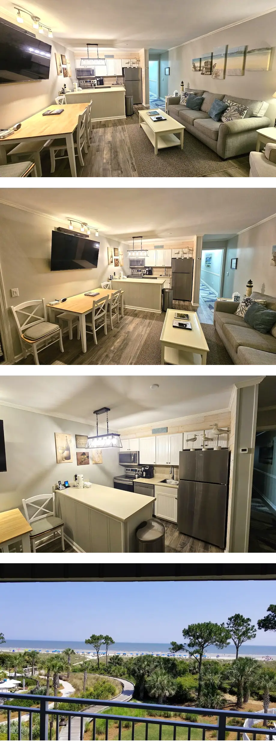 309 Ocean Dunes - Amazing Ocean Front Be...
