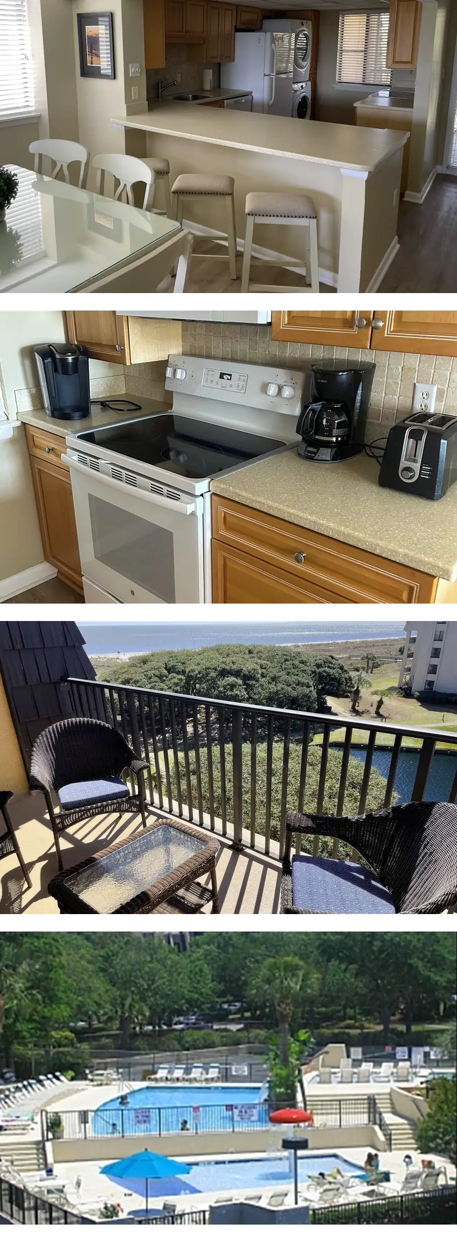 Ocean View , Top Floor, 6502 with roof, ...