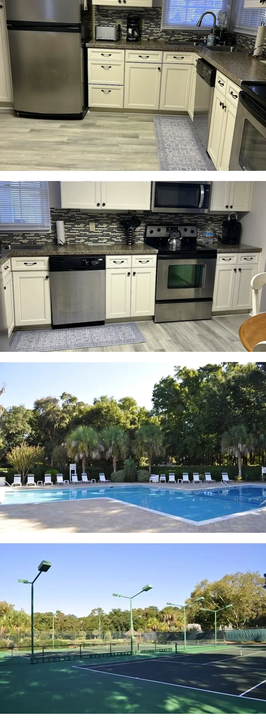 First Floor - Two Bedroom Golf - Course ...