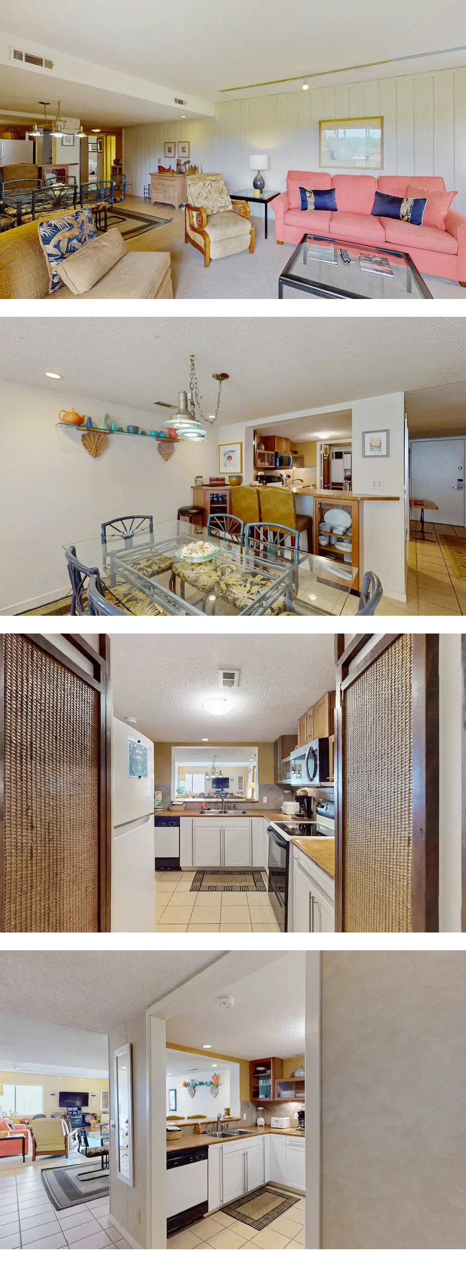 Second-Floor Condo with WiFi, Pool, Golf...