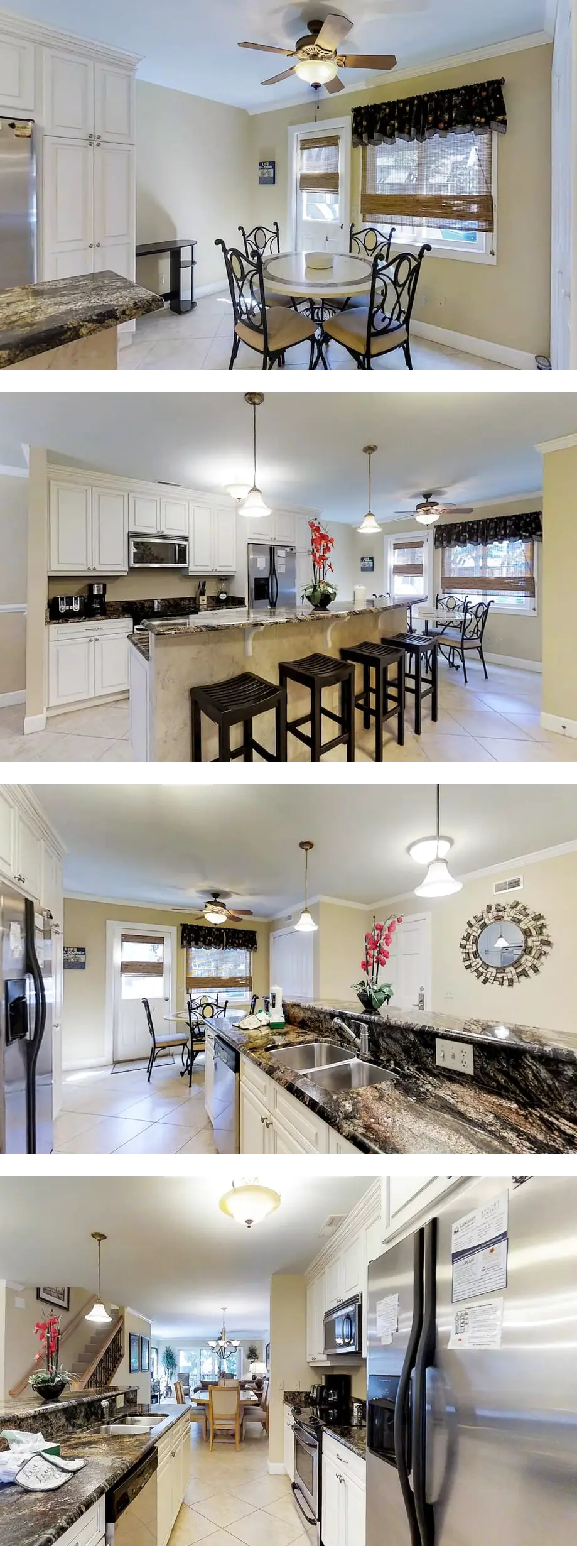 Spacious Townhome on Golf Course with Ba...