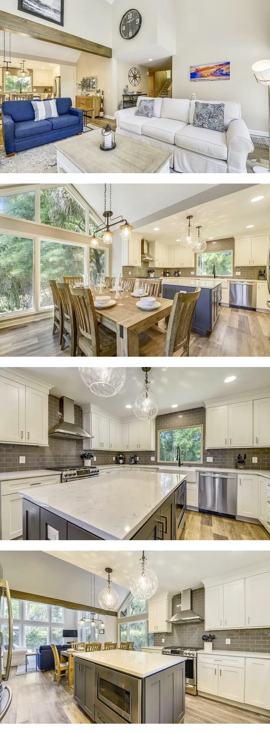 2 Oyster Catcher - 4Br Sea Pines Home Ju...