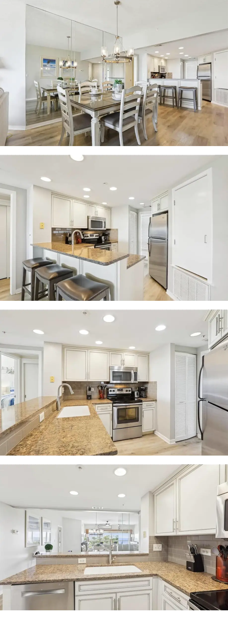 507 Barrington Arms ~ 5th Floor Ocean Vi...