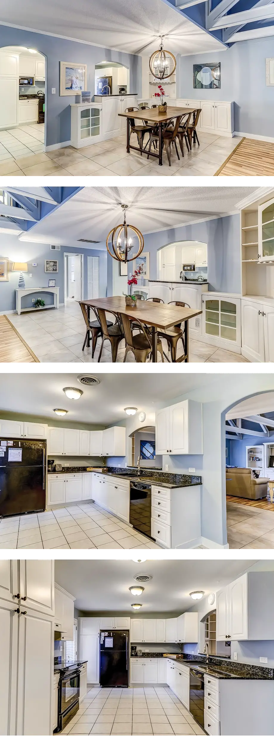 Bright Airy Townhome with Shared Pools &...