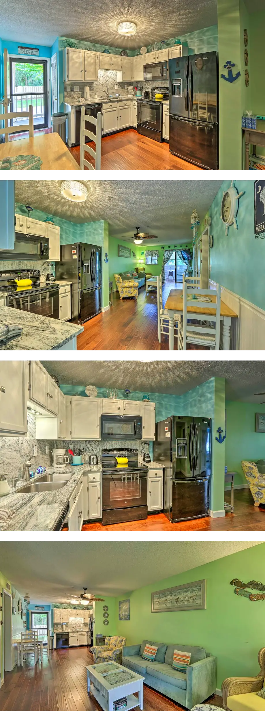 Beach + Pool Access: Colorful Hilton Hea...