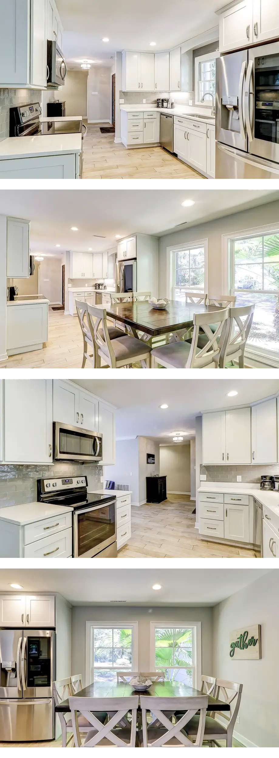 Dog-friendly, upgraded home with golf co...