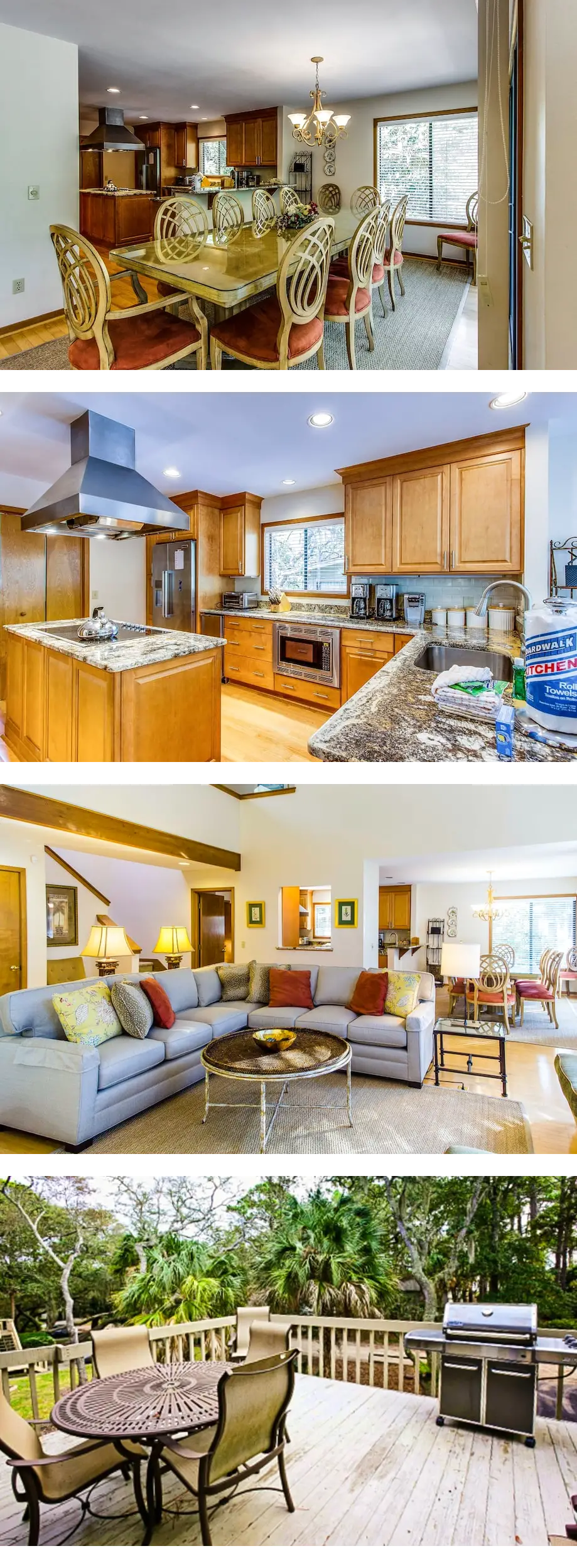 Spacious Home with Gourmet Kitchen, Priv...