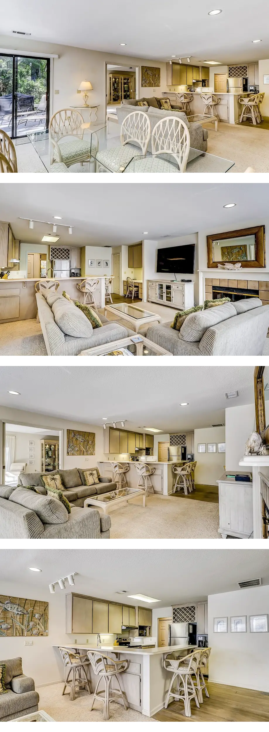 Easy Access Home in Sea Pines Resort Bik...