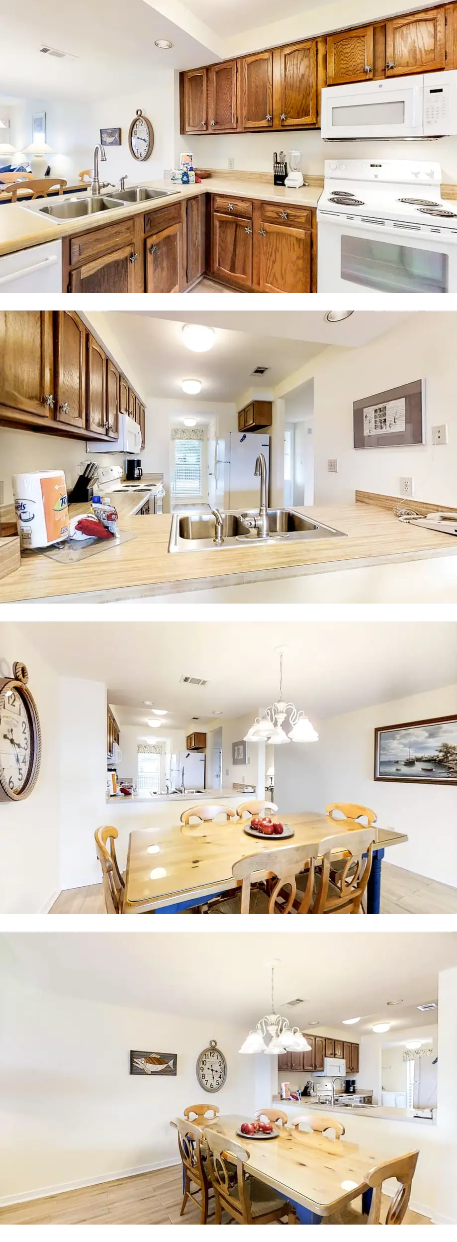 Ocean view condo w/ shared pool - steps ...