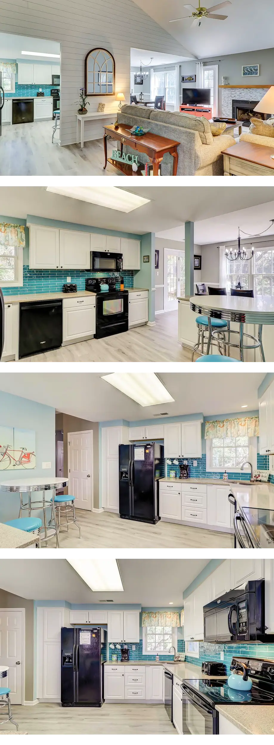 Family-friendly condo w/ golf course vie...