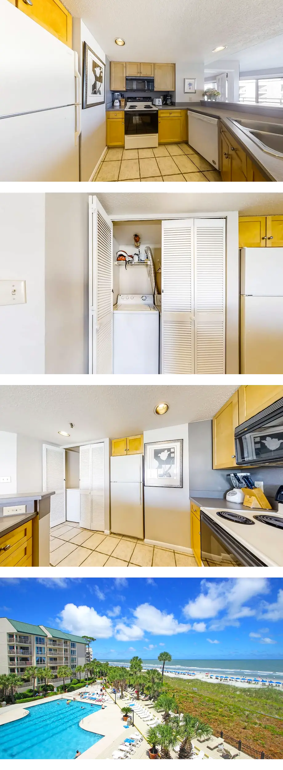 Family-friendly home w/ an ocean view + ...