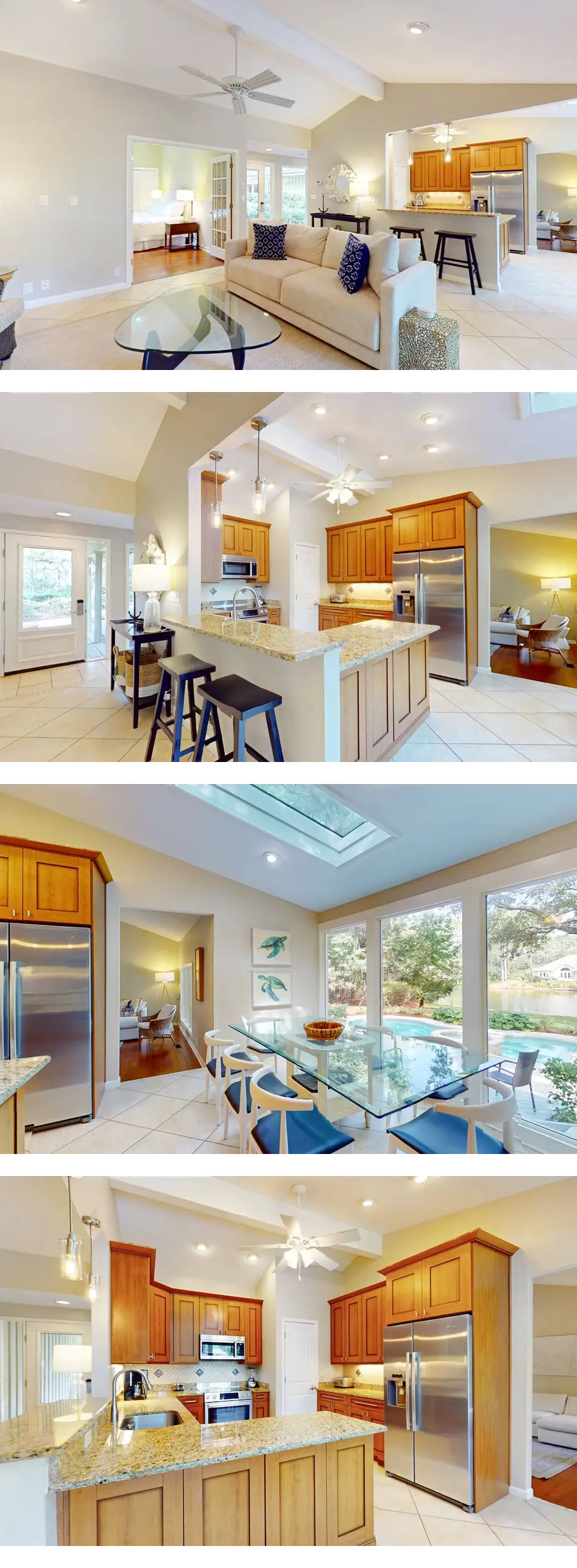 4 BR Home, Private Pool, and Spa on Tran...