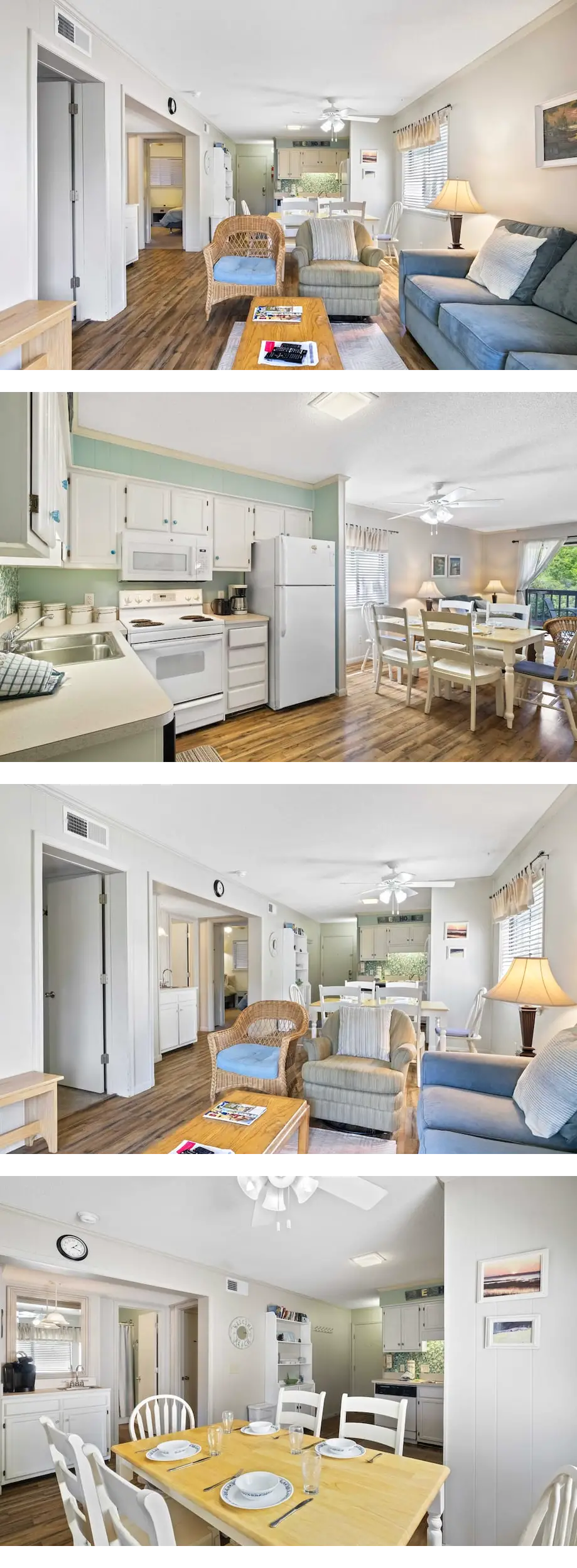 Oceanfront Access - Beach & Tennis Resor...