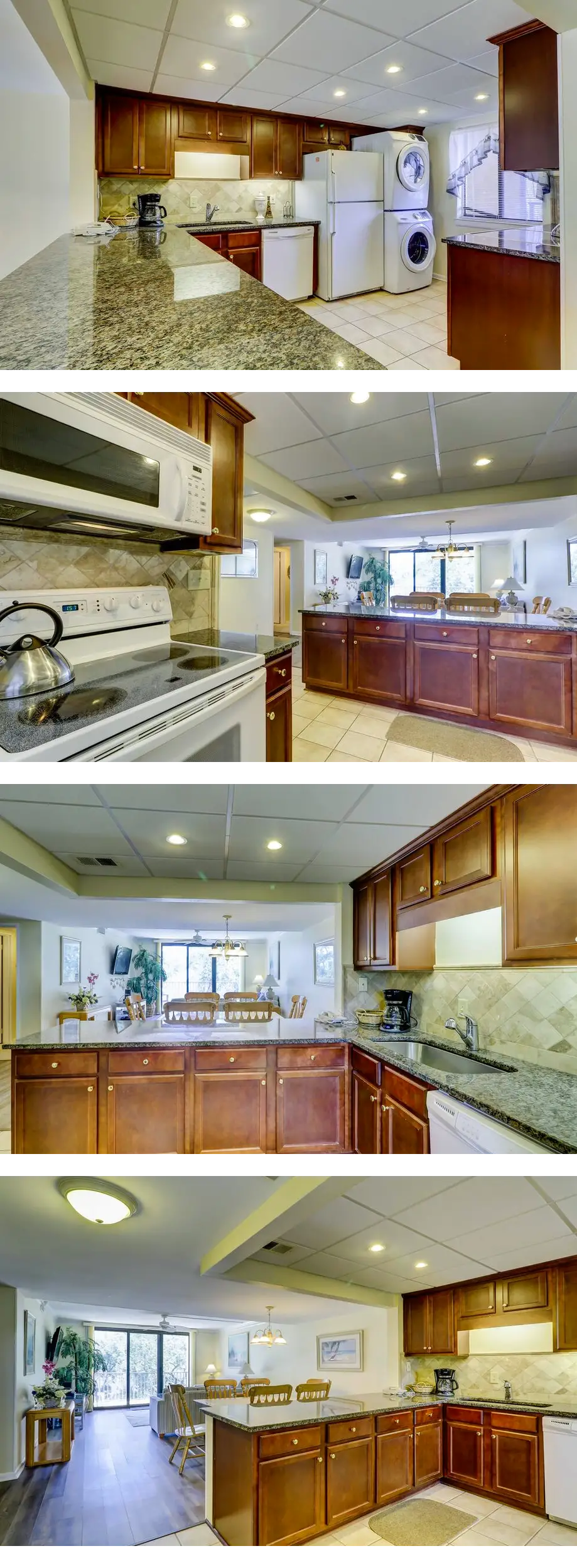 Stunning oceanview condo w/ a shared poo...