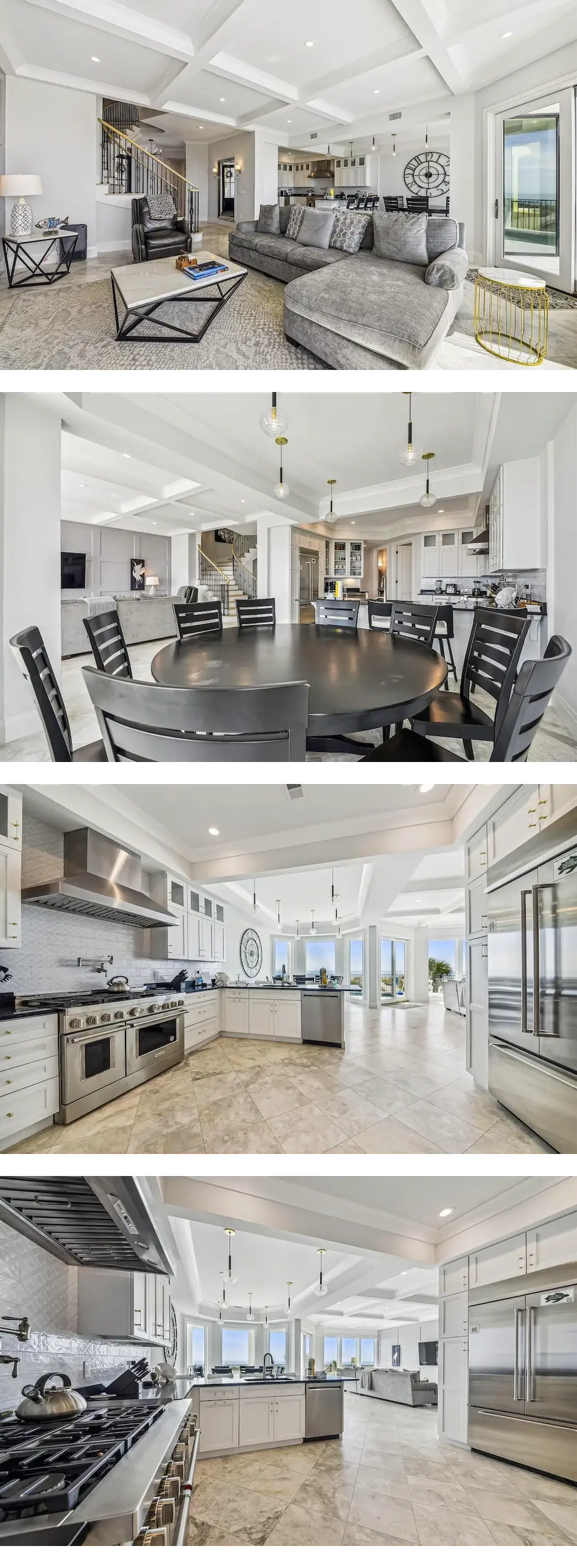 10 Collier Beach, Oceanfront, Elevator, ...
