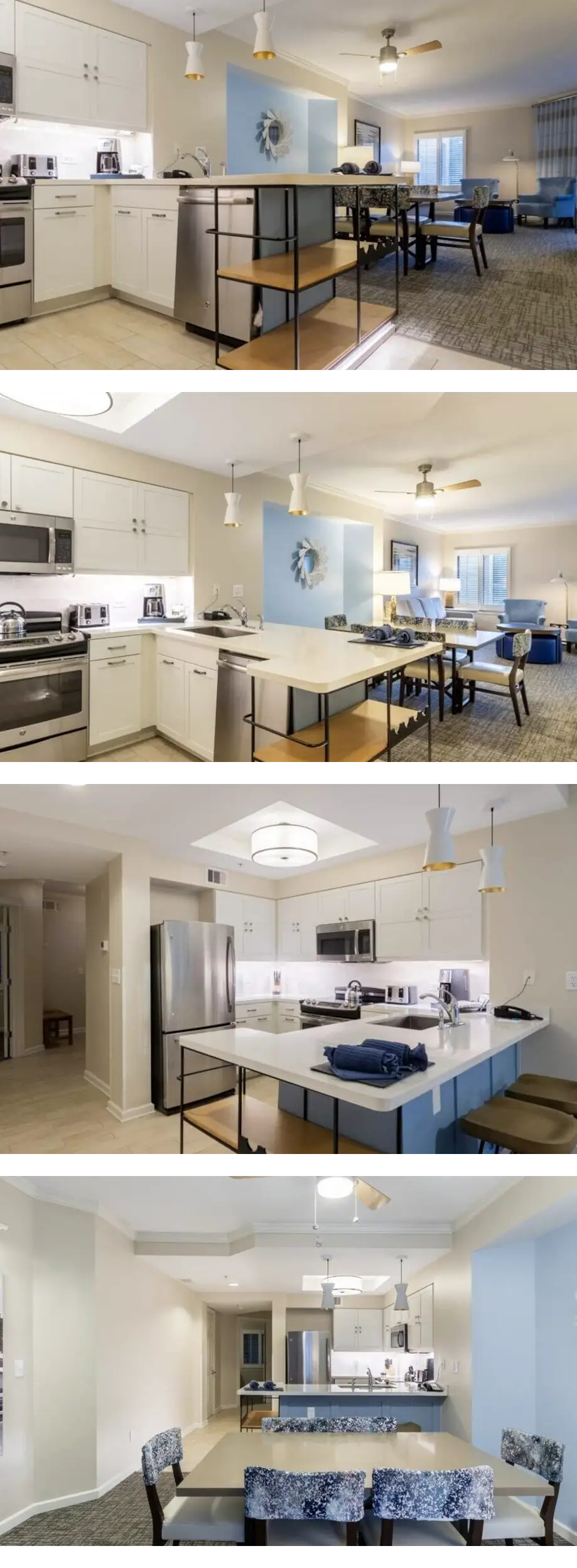 Marriotts Barony Beach Club - 2 Bedroom