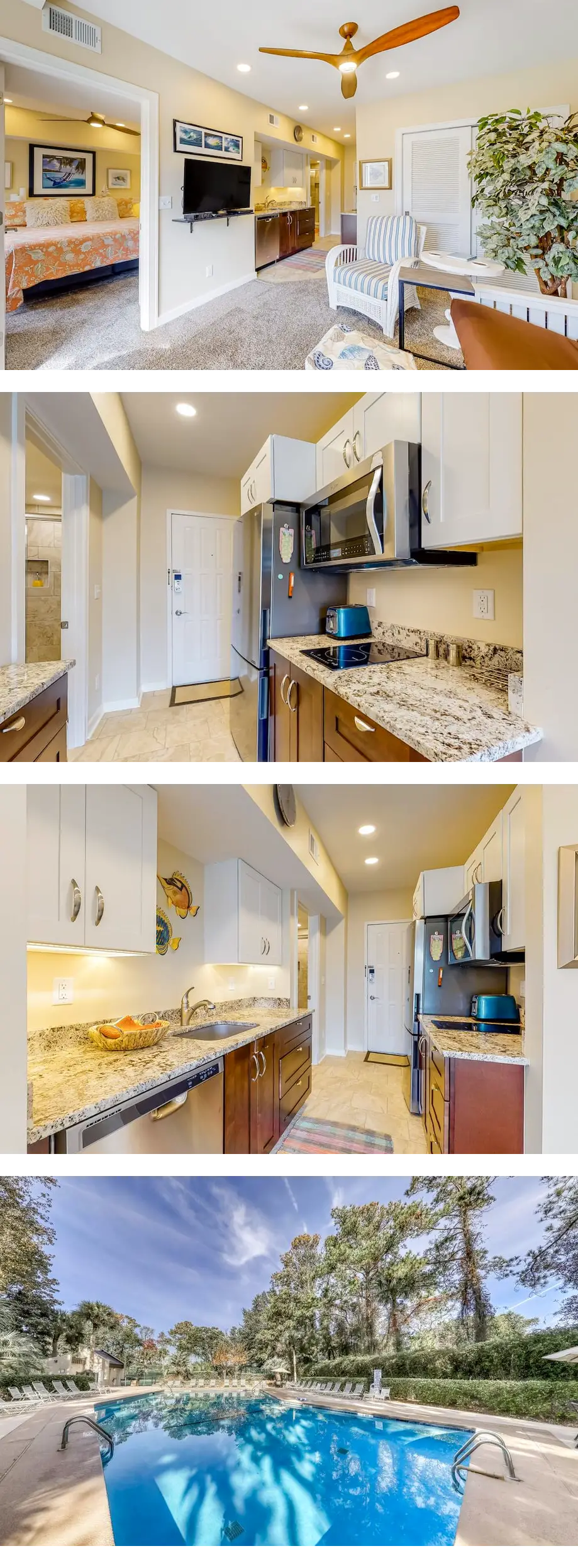 Stunning Condo W\/ Private Balcony, Shar...