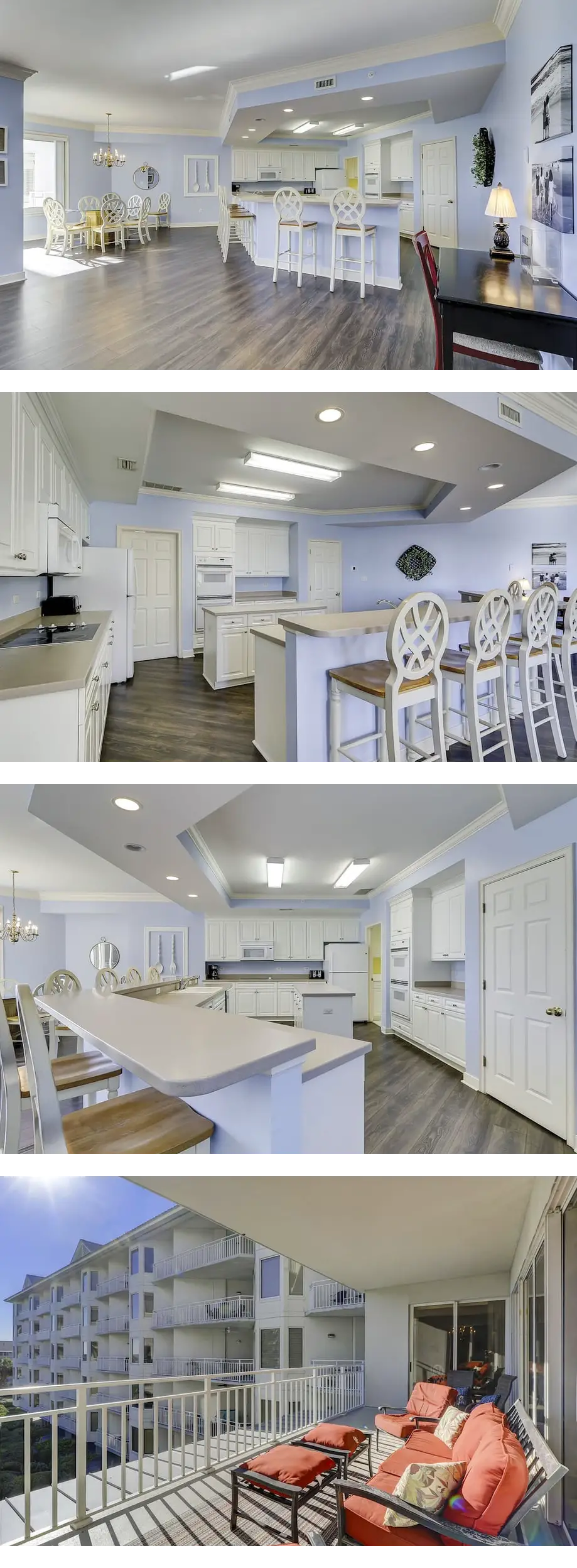 Third floor Penthouse with wonderful oce...