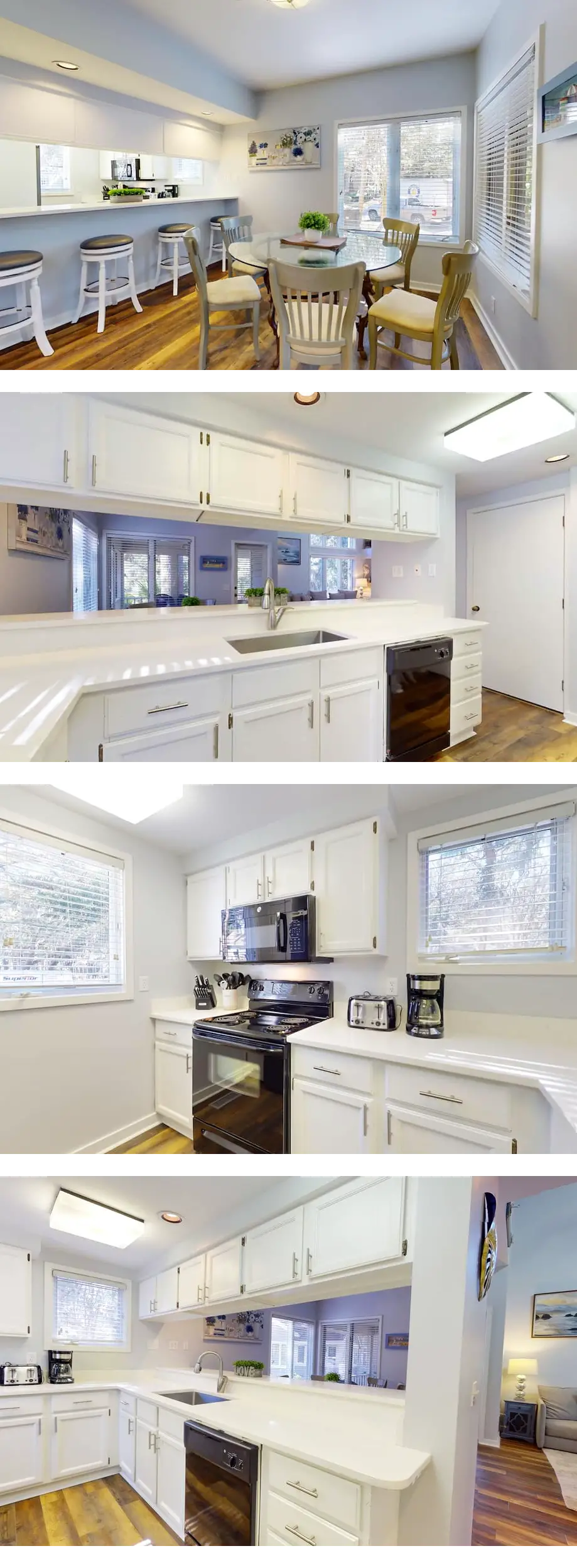 Townhome style with lagoon Views!