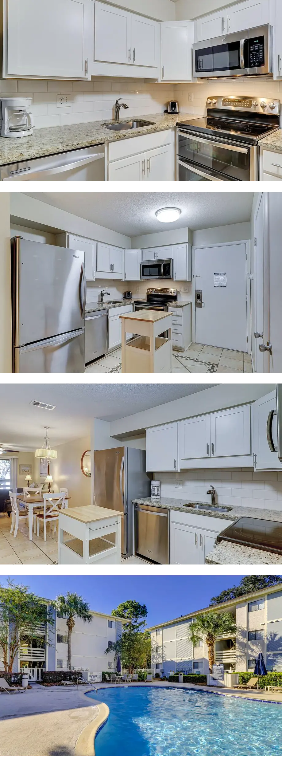 Convenient Condo w\/ High-Speed WiFi, Ce...