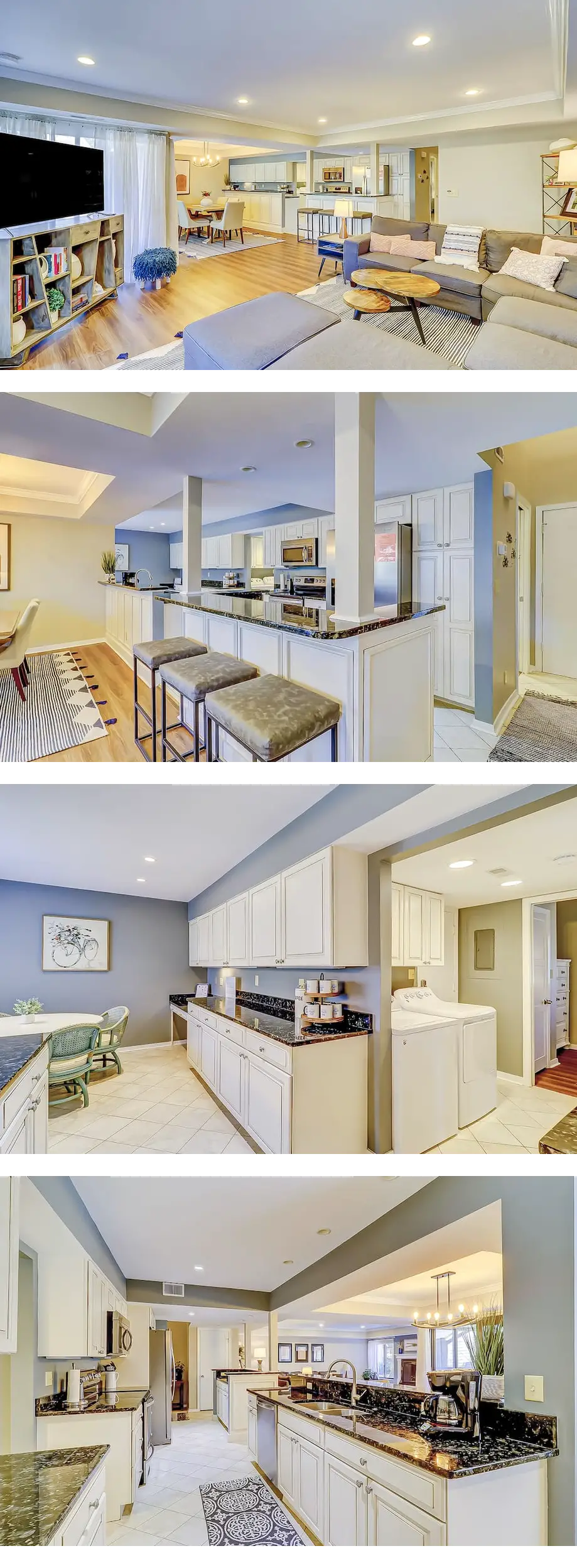 18th fairway golf-front condo with pool,...