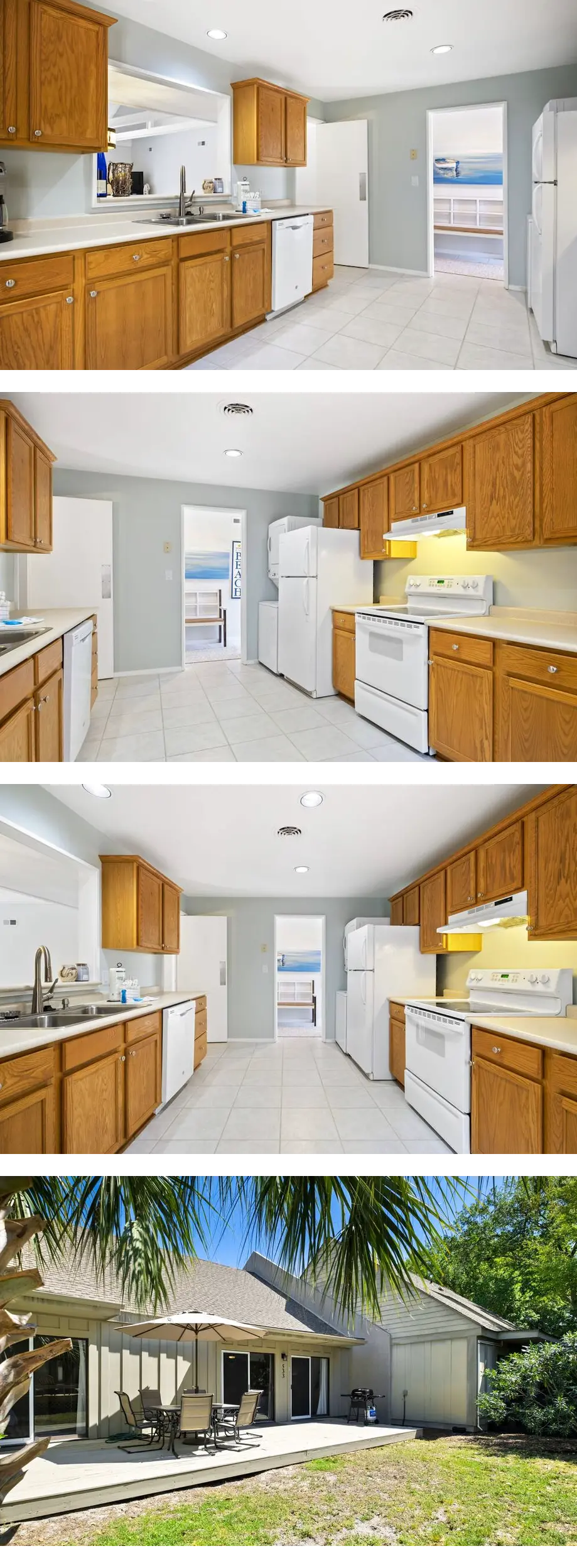 Spacious villa, short walk to the beach,...