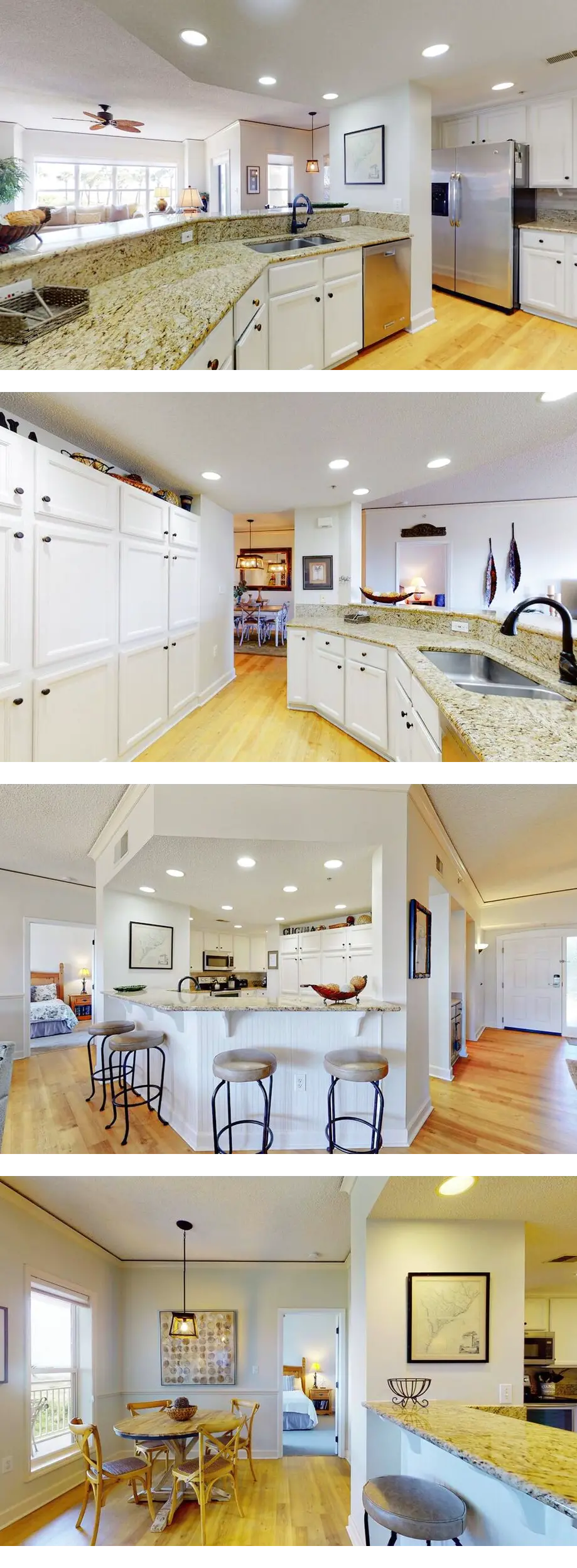 Large Updated Three-Bedroom Condominium ...