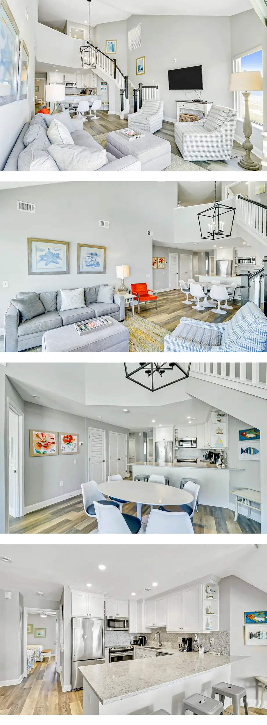 Oceanfront Condo w/Great Views, Free WiF...