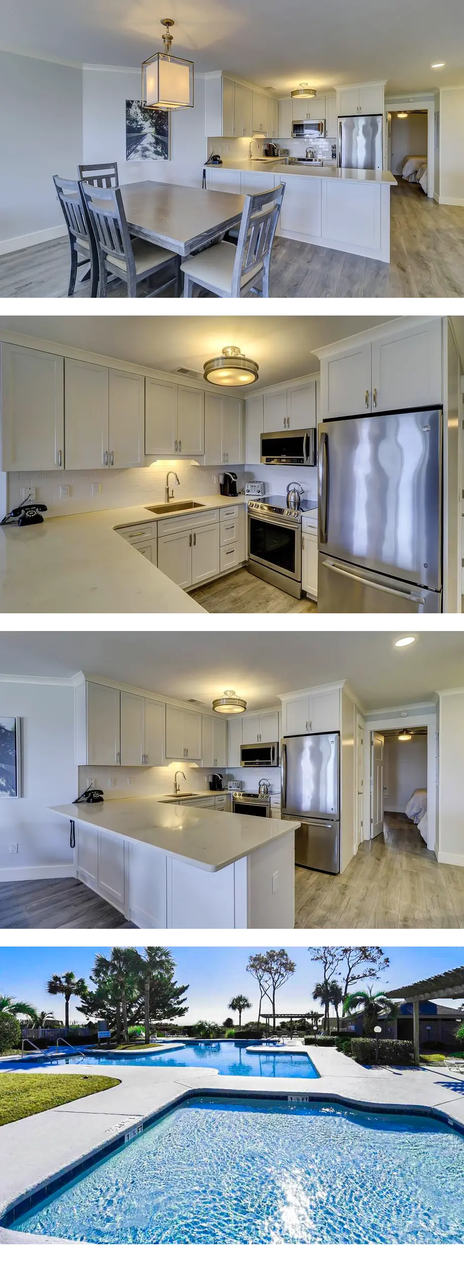 Luxury Private Oceanfront Condo w\/Balco...
