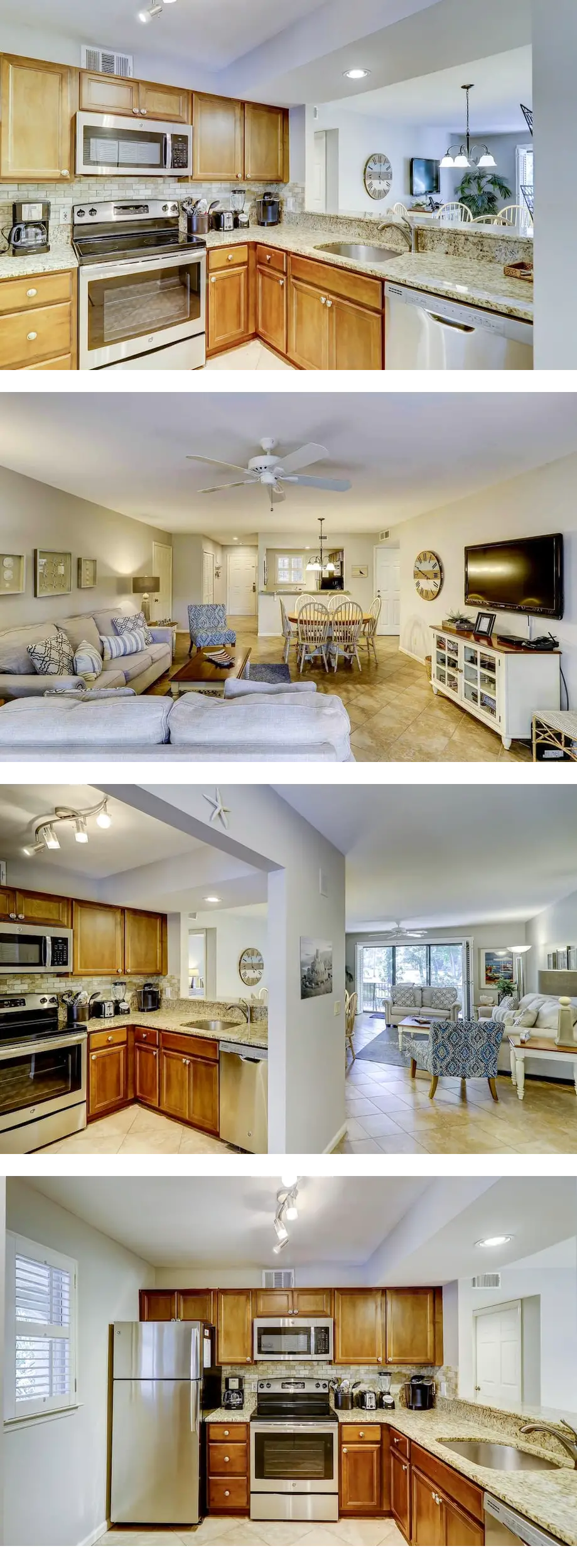 Conveniently Located Vacation Condo w/Sh...
