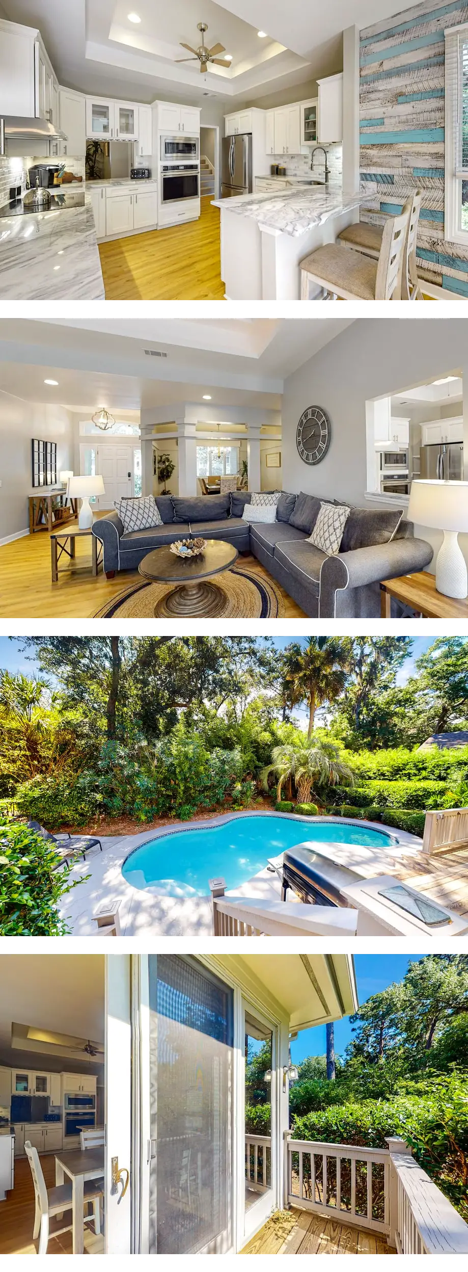 Beautiful & Spacious House Near Beach w/...