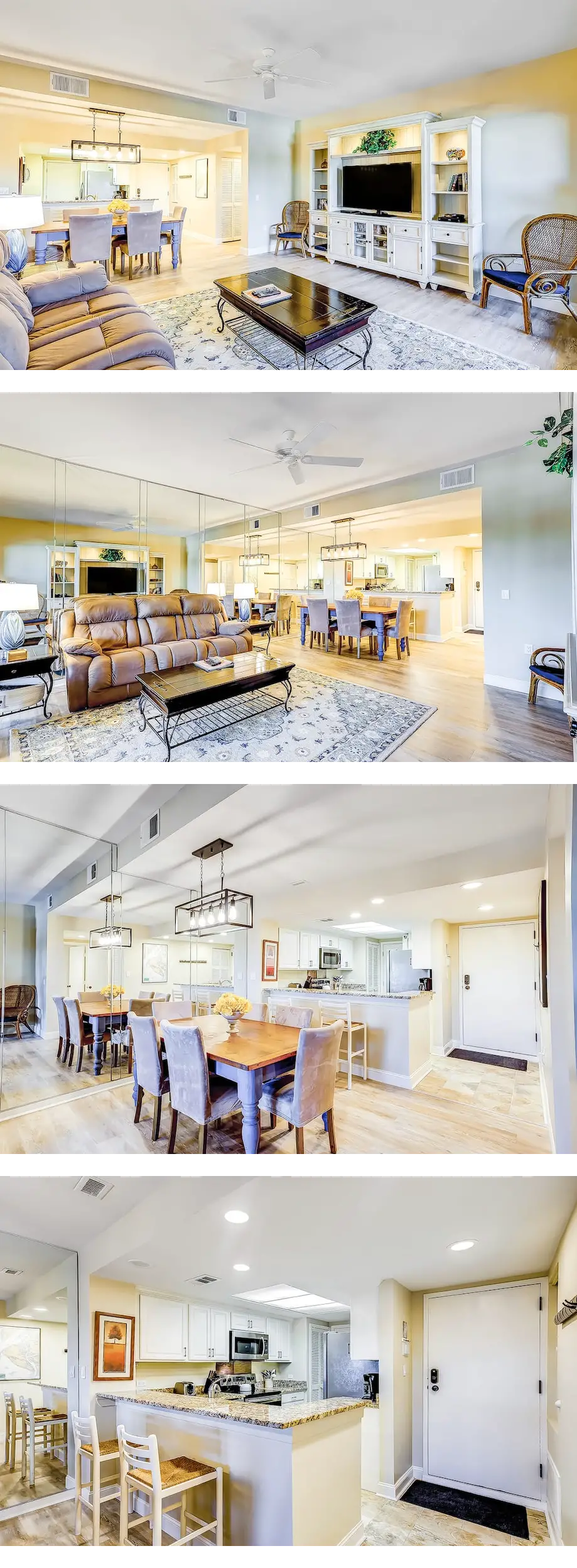 Waterfront Escape w/ a Furnished Balcony...