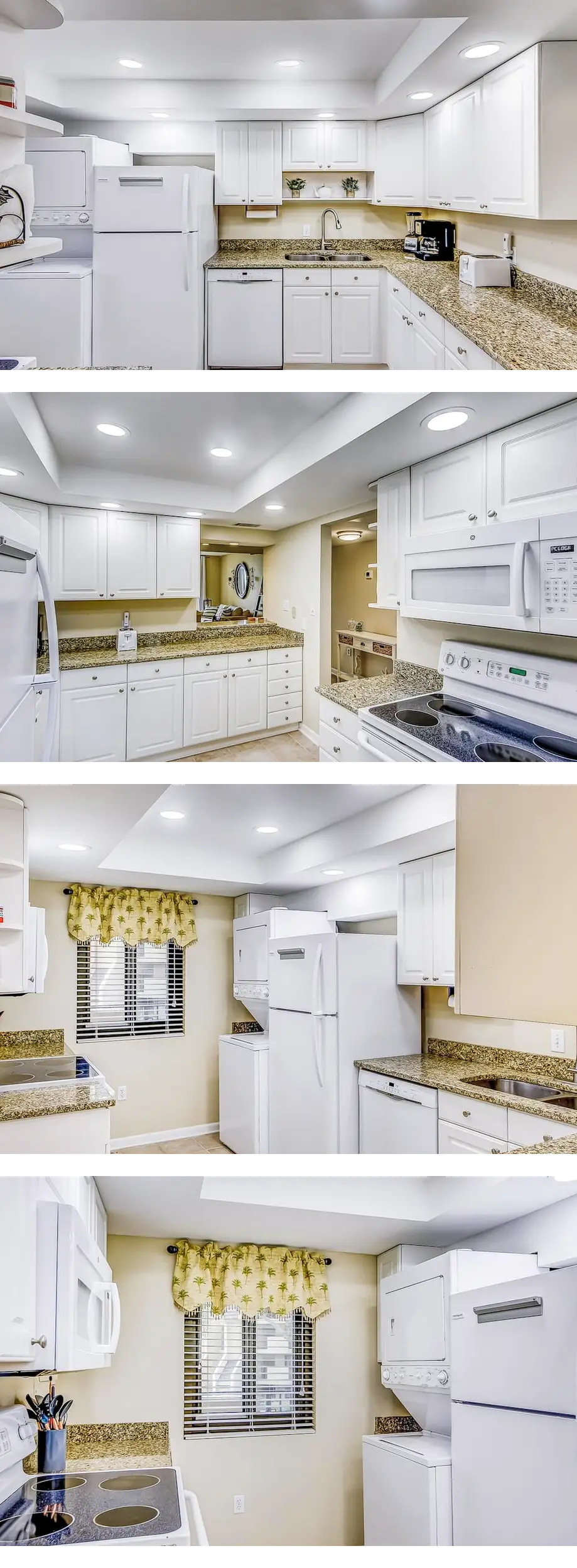 Wonderful condo right up from the beach ...